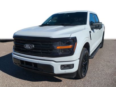 Used 2024 Ford F150 XLT w/ Equipment Group 302A MID