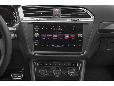 Used 2021 Volkswagen Tiguan SEL Premium R-Line AWD/4WD image 10