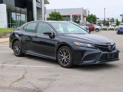 Used 2023 Toyota Camry SE