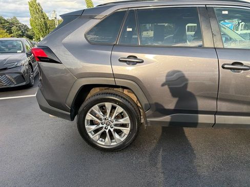 Used 2024 Toyota RAV4 XLE Premium w/ Weather Package AWD/4WD image 4