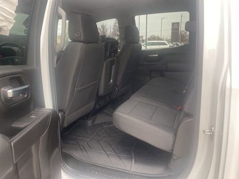 Used 2025 Chevrolet Silverado 1500 Custom w/ Turbomax Blackout Package image 22