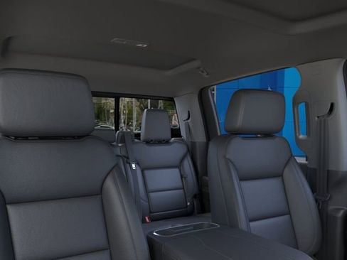 New 2026 Chevrolet Silverado 1500 LTZ w/ Z71 Off-Road Package AWD/4WD image 24
