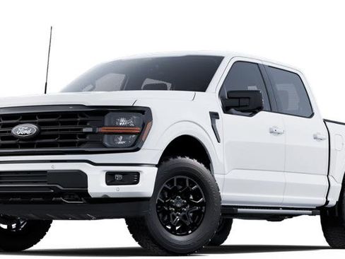 New 2025 Ford F150 XLT w/ Equipment Group 302A MID AWD/4WD image 23