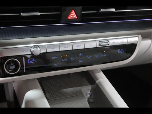 Certified 2024 Hyundai Ioniq 6 SEL AWD/4WD image 16