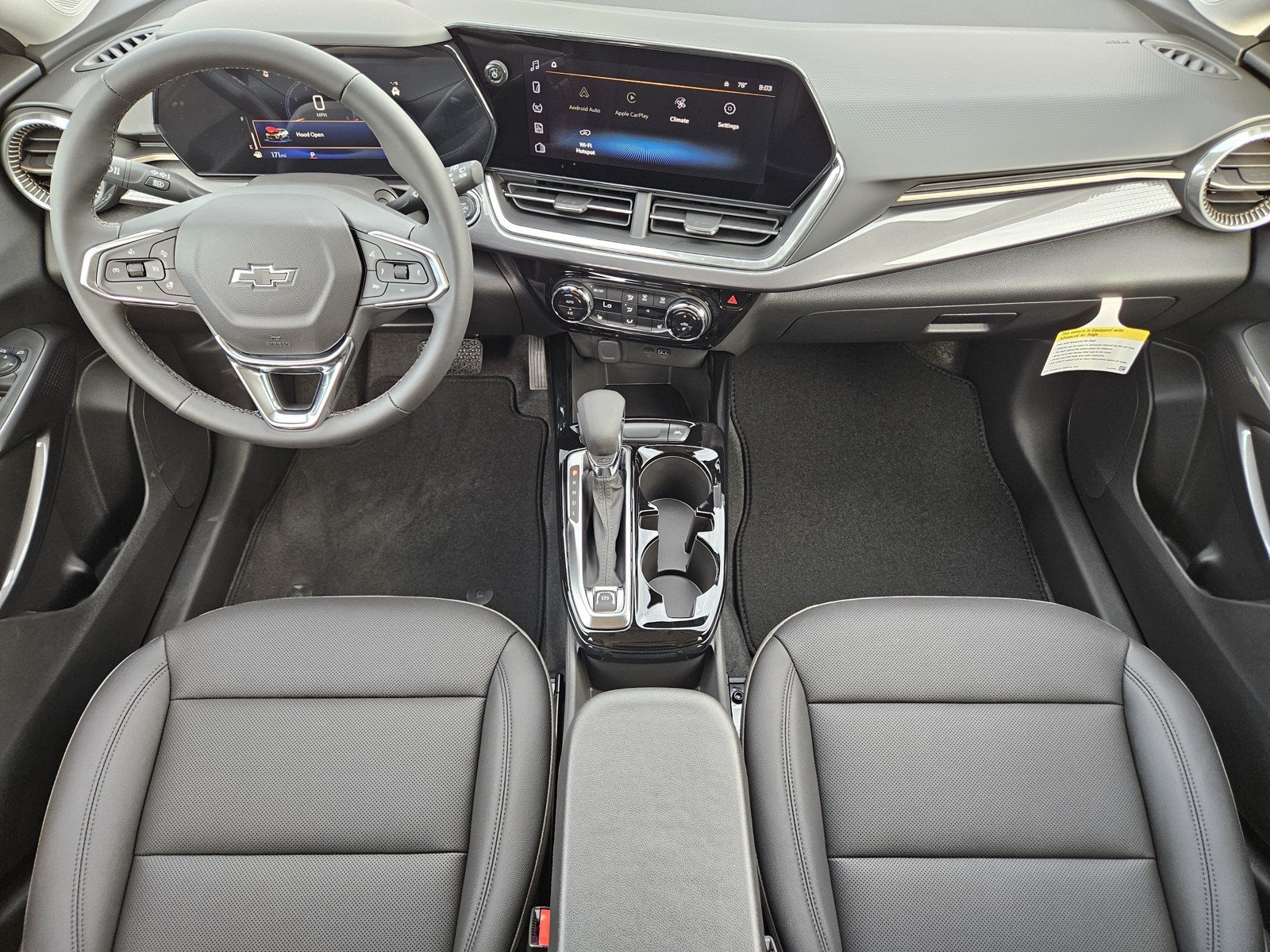 New 2026 Chevrolet Trax ACTIV w/ Driver Confidence Package FWD image 18