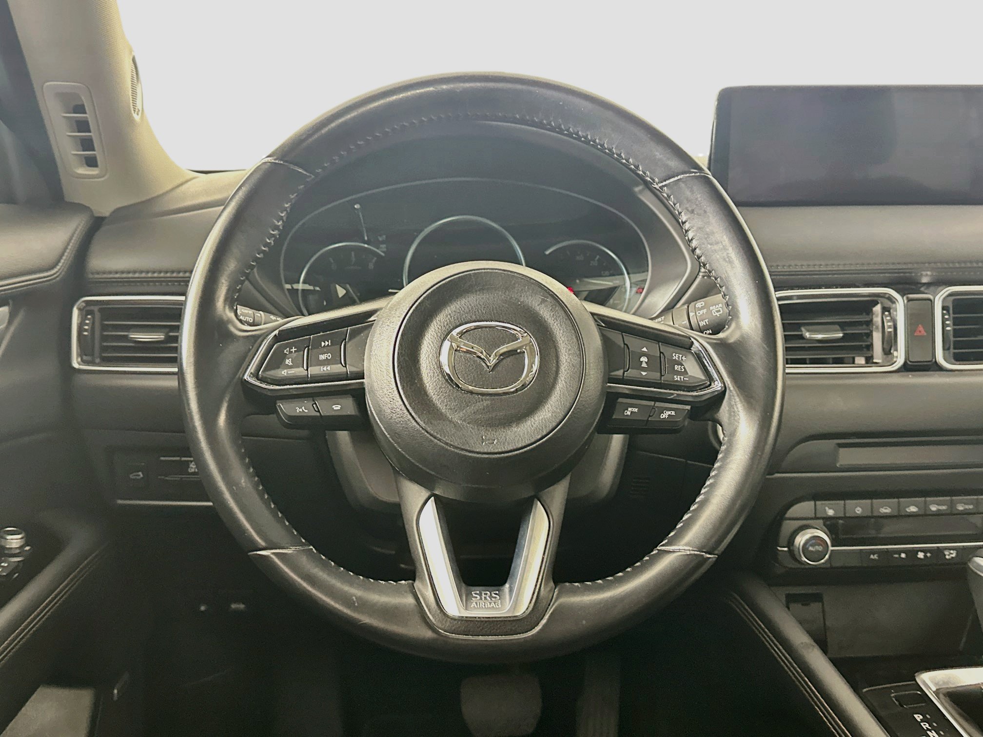 Used 2022 MAZDA CX-5 AWD 2.5 S w/ Premium Package image 18