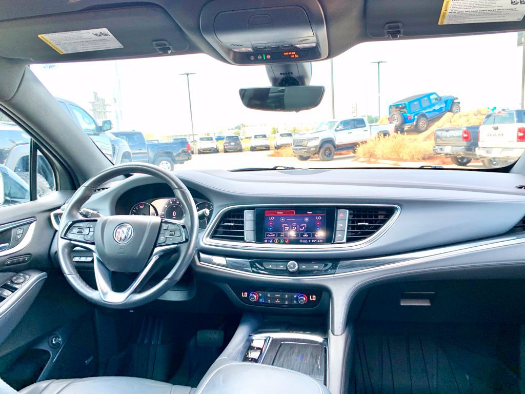 Used 2022 Buick Enclave Premium w/ Experience Buick Package FWD image 30