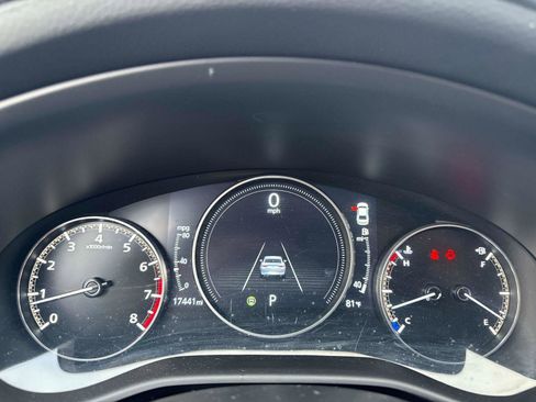 Certified 2025 MAZDA MAZDA3 s image 26