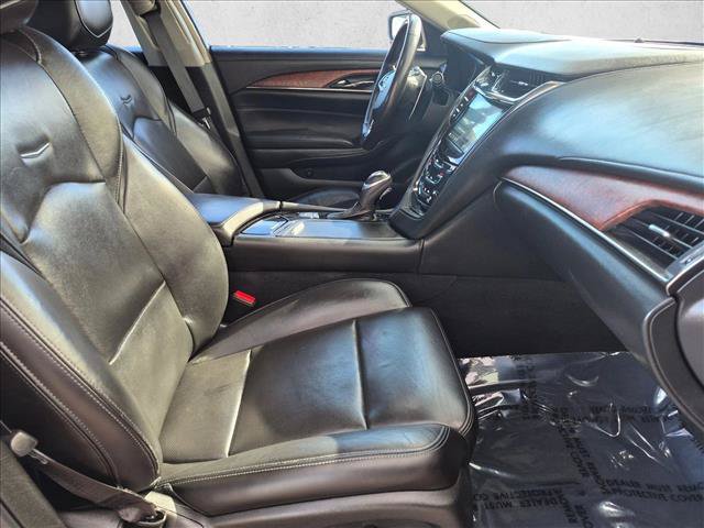 Used 2019 Cadillac CTS Luxury RWD image 29