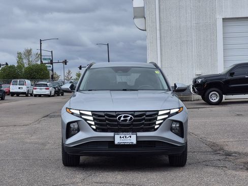 Used 2024 Hyundai Tucson SEL AWD/4WD image 3
