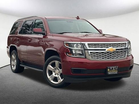 Used 2019 Chevrolet Tahoe LT image 2