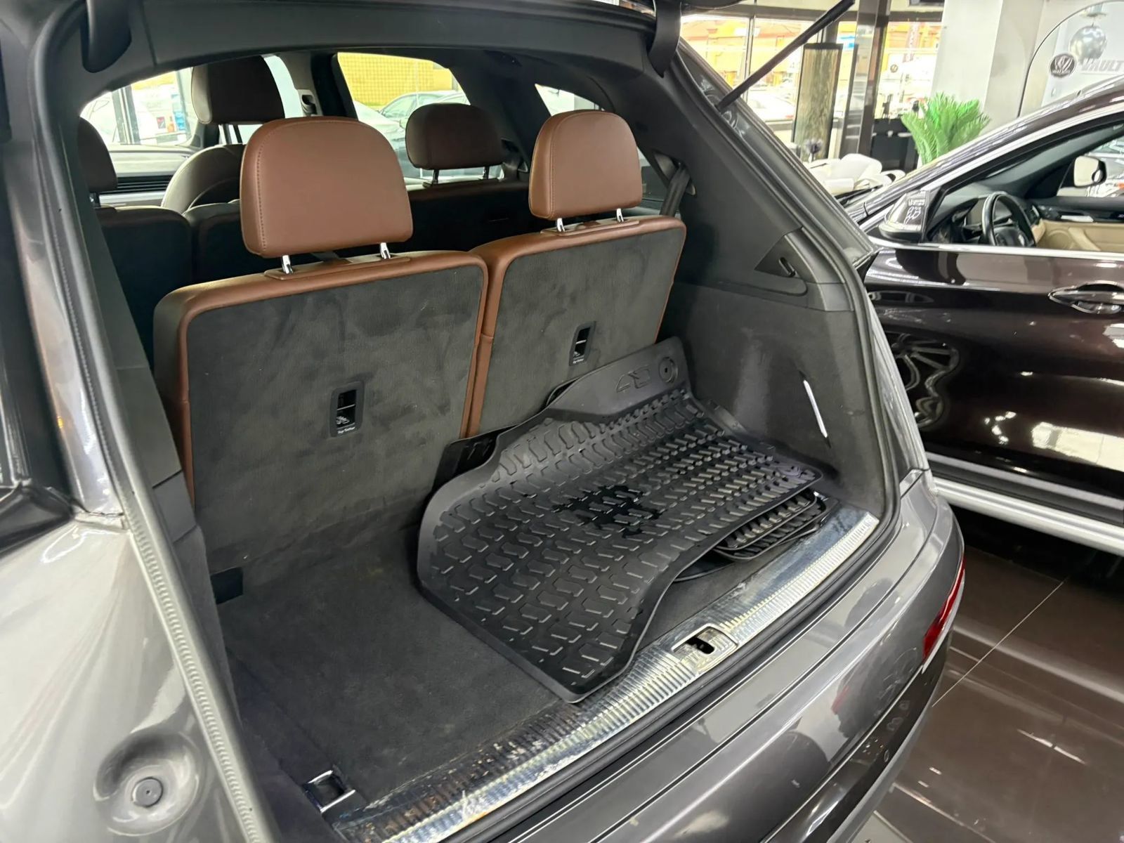 Used 2018 Audi Q7 2.0T Premium Plus w/ Premium Plus Package AWD/4WD image 13