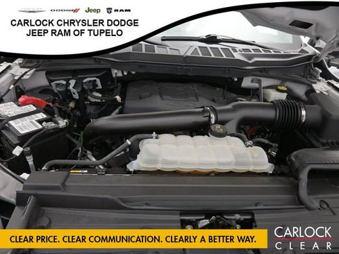 Used 2023 Ford F150 XLT w/ Equipment Group 302A High image 40