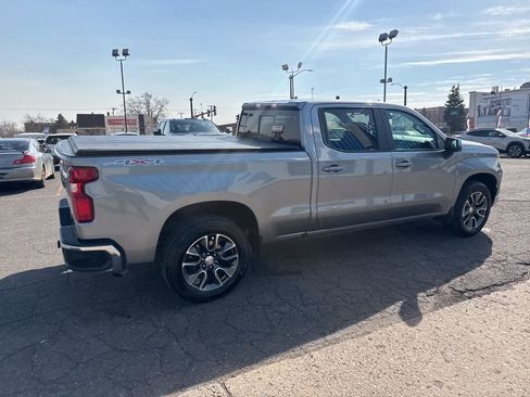 Used 2023 Chevrolet Silverado 1500 LT w/ All Star Edition Plus AWD/4WD image 8