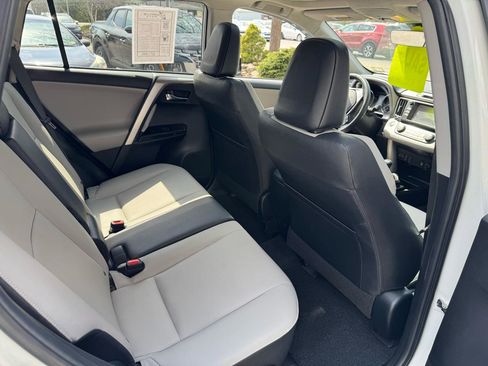 Used 2018 Toyota RAV4 Limited w/ All Weather Liner Package image 13