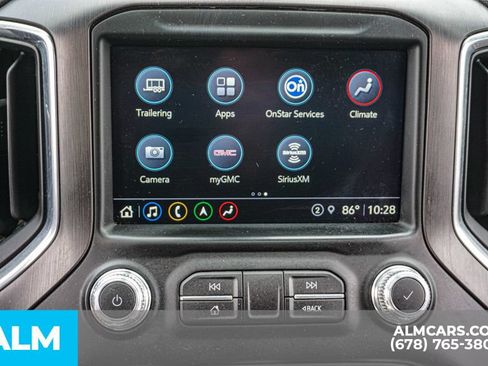 Used 2023 GMC Sierra 2500 AT4 w/ AT4 Preferred Package AWD/4WD image 35