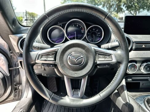Used 2024 MAZDA MX-5 Miata RF Grand Touring RWD image 18