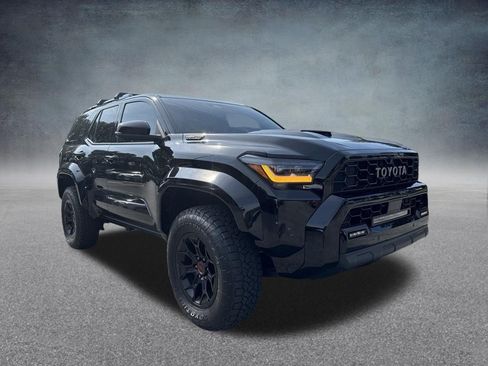 Used 2025 Toyota 4Runner TRD Pro AWD/4WD image 1