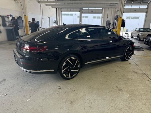 Used 2023 Volkswagen Arteon SEL Premium AWD/4WD image 7