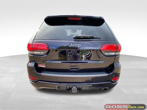 Used 2021 Jeep Grand Cherokee Limited w/ Quick Order Package 28K 80th AWD/4WD image 4