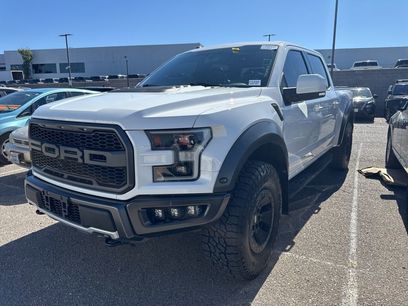 Used 2018 Ford F150 Raptor w/ Equipment Group 802A Luxury