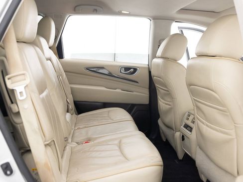 Used 2015 INFINITI QX60 Luxe w/ Premium Plus Package AWD/4WD image 29