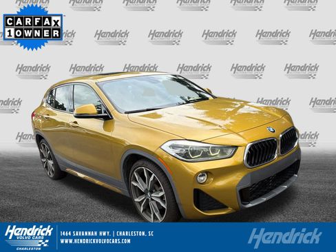 Used 2018 BMW X2 xDrive28i AWD/4WD image 1