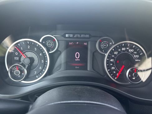New 2026 RAM 1500 Big Horn AWD/4WD image 23