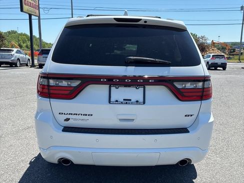 Used 2018 Dodge Durango GT w/ Premium Group AWD/4WD image 5