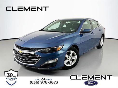 Used 2024 Chevrolet Malibu LT FWD image 1