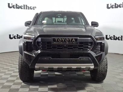 New 2026 Toyota Tacoma 4x4 Double Cab Hybrid