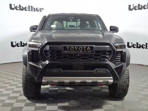 New 2026 Toyota Tacoma 4x4 Double Cab Hybrid image 2