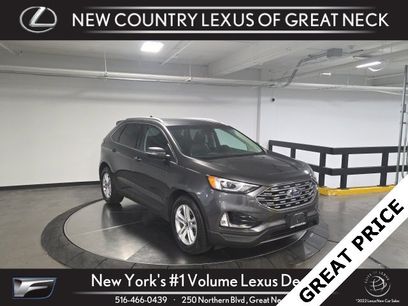 Used 2020 Ford Edge SEL w/ Convenience Package