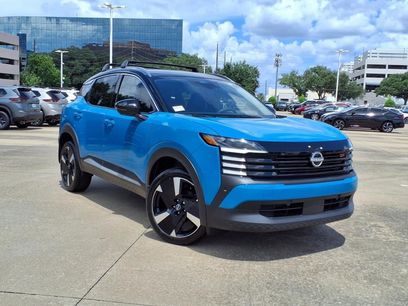 New 2025 Nissan Kicks SR