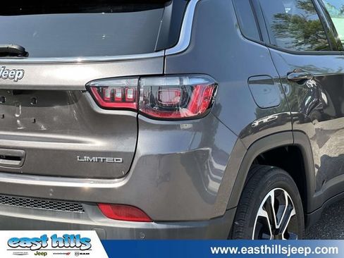 Used 2023 Jeep Compass Limited AWD/4WD image 11