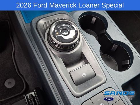 New 2026 Ford Maverick XLT w/ XLT Luxury Package AWD/4WD image 10