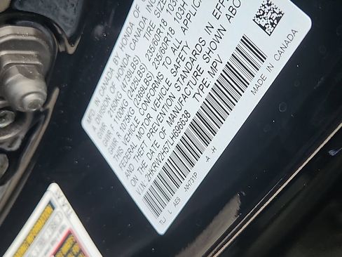 Used 2020 Honda CR-V EX image 14