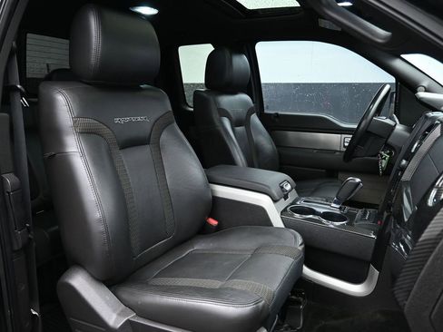 Used 2012 Ford F150 Raptor w/ Raptor Luxury Pkg image 26