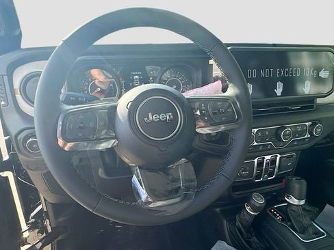 New 2026 Jeep Wrangler Sport S image 12