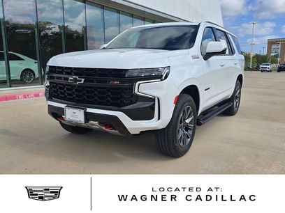 Used 2024 Chevrolet Tahoe Z71 w/ Luxury Package