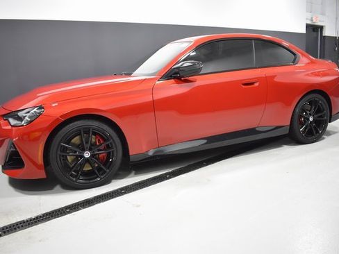 Used 2023 BMW M240i xDrive Coupe w/ Premium Package image 2