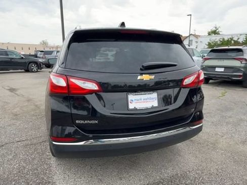 Certified 2019 Chevrolet Equinox LT FWD image 7