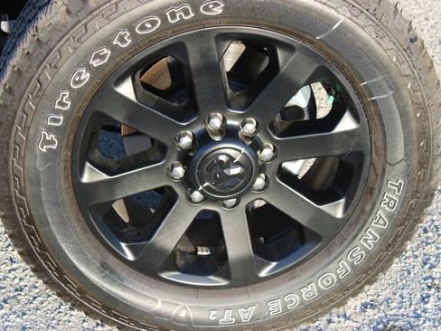 Used 2026 RAM 2500 Big Horn AWD/4WD image 15