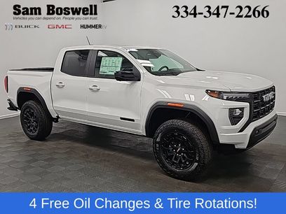New 2026 GMC Canyon Elevation w/ Convenience Package