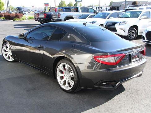 Used 2013 Maserati GranTurismo Sport RWD image 5