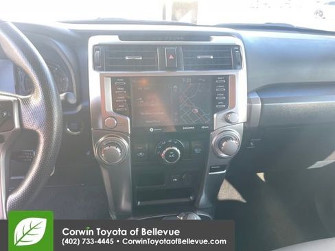 Certified 2024 Toyota 4Runner SR5 Premium image 17