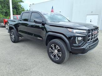 Used 2024 GMC Canyon AT4 AWD/4WD video 1