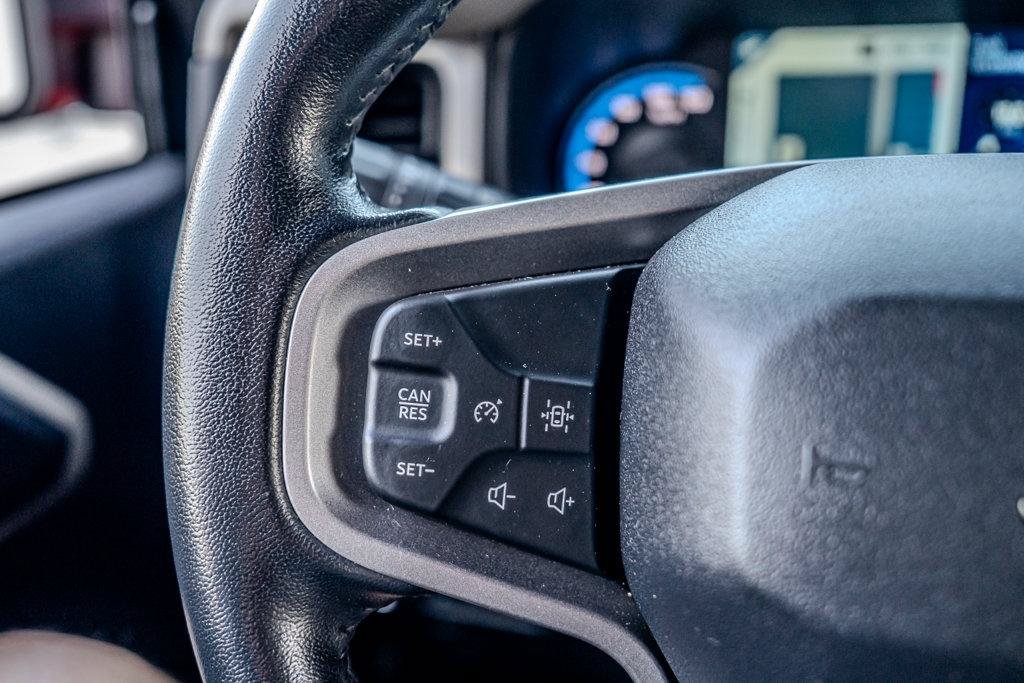Used 2023 Ford Bronco Wildtrak AWD/4WD image 36