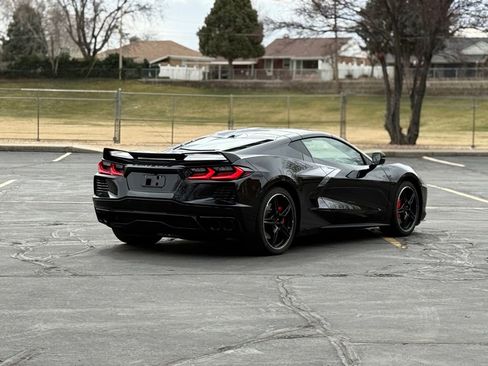 Used 2024 Chevrolet Corvette Stingray Preferred Cpe w/ Z51 Performance Package image 5