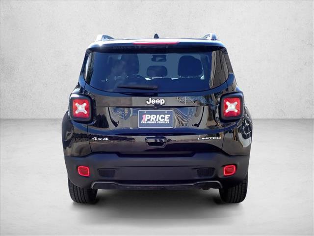 Used 2023 Jeep Renegade Limited AWD/4WD image 3
